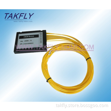 Module Box 8CH CWDM Fiber Optic Multiplexer/CWDM Mux